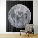 Search for moon tapestries Space