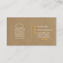 Search for sandwich business cards Restaurant
