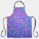 Search for schooling aprons Under the sea