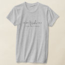 Search for bride to be engagement tshirts Engaged