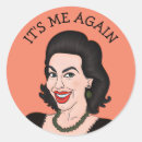 Search for sarcastic retro stickers Funny