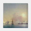Search for arrival magnets Ship