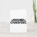Search for counsellors postcards Psychology