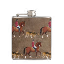 Search for horse flasks Country