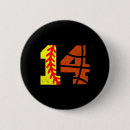 Search for 14th birthday badges Ball
