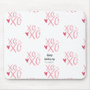 Search for valentines day mouse mats modern