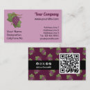 Search for grape vine business cards Food