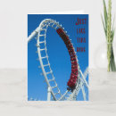 Search for roller coaster cards Funny