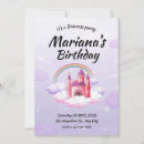 Search for ariel birthday invitations For kids