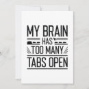 Search for brains cards Funny