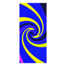 Search for vortexes Blue