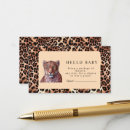 Search for tiger print invitations Wild one