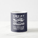 Search for energetic mugs Strong