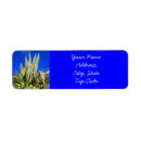 Search for botany return address labels Cactus