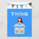 Search for double trouble invitations Shower