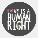 Search for human right stickers Gay