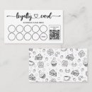 Search for coffee shop loyalty cards Bakery