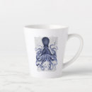 Search for blue octopus mugs Silly