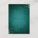 Search for business enclosure cards Info