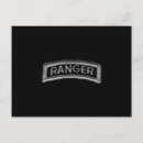 Search for rangers postcards Army