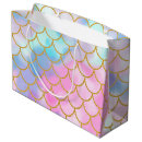 Search for ombre gift bags Mermaid
