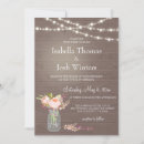Search for pink glitter wedding invitations Sparkling