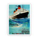 Search for ocean liners magnets Advertising