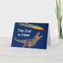 Search for ends cards Humourous