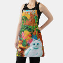 Search for for cat lovers aprons Kittens