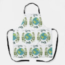 Search for eco friendly long aprons Nature lover