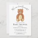 Search for bearly invitations Rustic