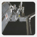 Search for components stickers Pressurised module