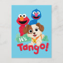 Search for sesame street tango postcards Kids tv show