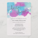 Search for vibrant invitations Purple