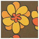 Search for 1960s fabric Flowers