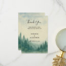 Search for tree thank you cards Typography