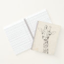 Search for giraffe notebooks Neck