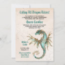 Search for princess and dragon party invitations Mediaeval