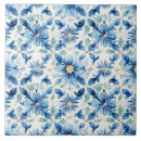 Search for pretty tiles Blue