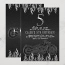 Search for motorcycle racing invitations Boys