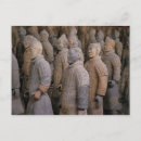 Search for qin postcards Terracotta