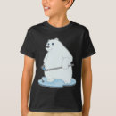 Search for polar bear kids tshirts Funny