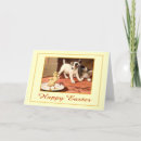 Search for happy cat easter cards Chicks