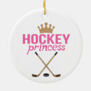 Search for hockey stick christmas tree decorations Girl