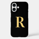 Search for classic elegant iphone cases Monogrammed