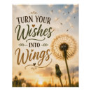 Search for dandelion posters Inspirational