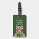 Search for tiger luggage tags Wildlife
