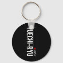 Search for kata key rings Karate silhouette