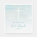 Search for spanish napkins Bautizo