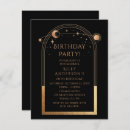 Search for astronomy birthday invitations Modern